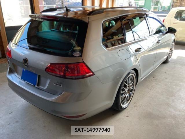 VolksWagen GOLF VARIANT 2015-08 4994430-2