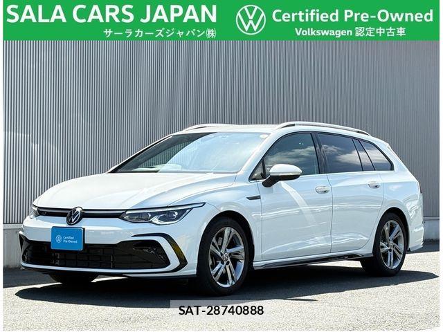VolksWagen GOLF VARIANT 2023-08 5882787-0
