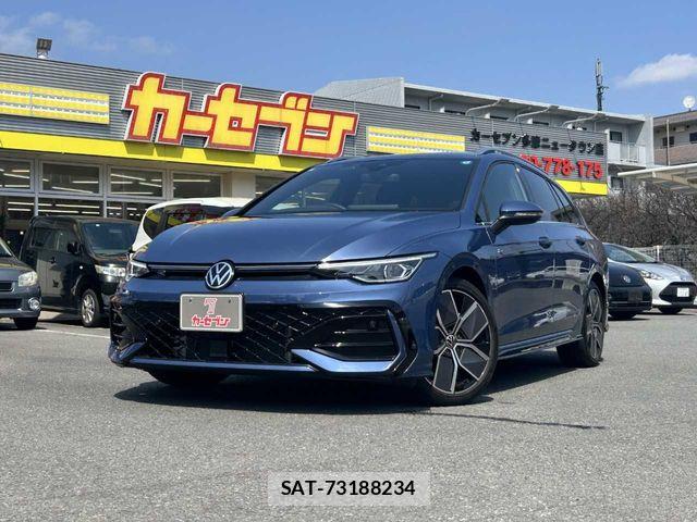 VolksWagen GOLF VARIANT 2025-01 5882796-0