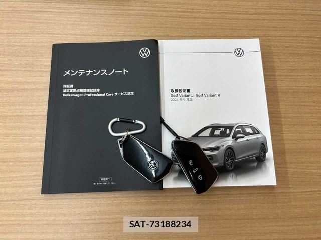 VolksWagen GOLF VARIANT 2025-01 5882796-1