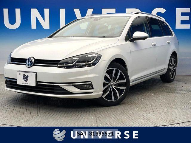 VolksWagen GOLF VARIANT 2019-02 6023103-0