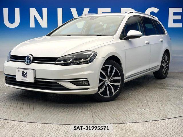 VolksWagen GOLF VARIANT 2019-02 6023103-14