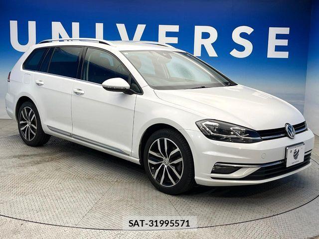 VolksWagen GOLF VARIANT 2019-02 6023103-17