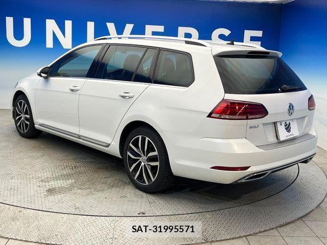 VolksWagen GOLF VARIANT 2019-02 6023103-18
