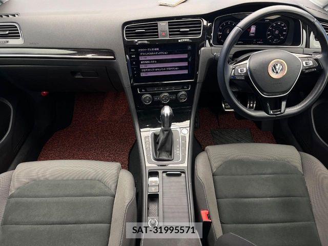 VolksWagen GOLF VARIANT 2019-02 6023103-1