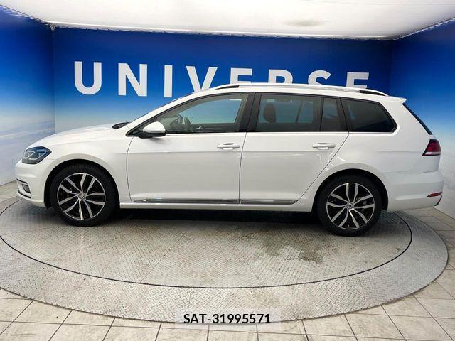 VolksWagen GOLF VARIANT 2019-02 6023103-19