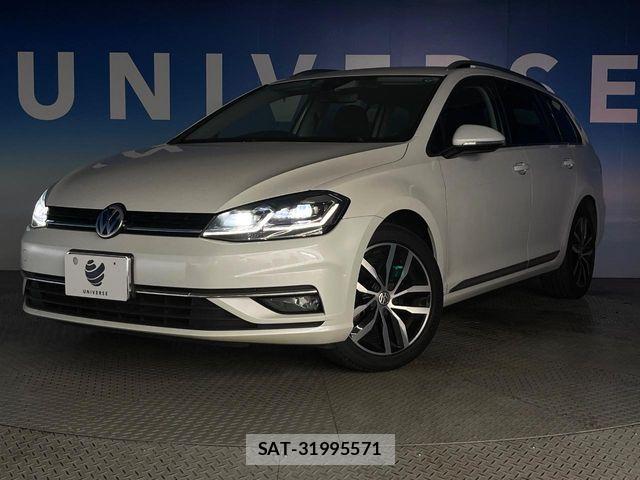 VolksWagen GOLF VARIANT 2019-02 6023103-6