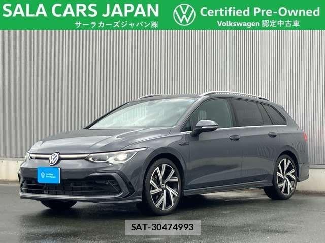 VolksWagen GOLF VARIANT 2022-12 6023102-0