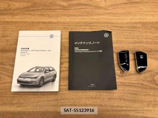 VolksWagen GOLF VARIANT 2024-01 6615702-1
