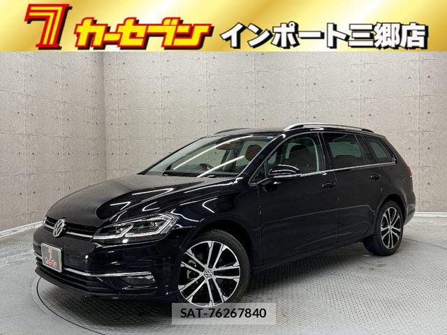 VolksWagen GOLF VARIANT 2020-03 6615705-0