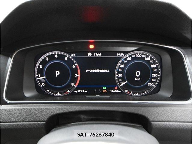 VolksWagen GOLF VARIANT 2020-03 6615705-19