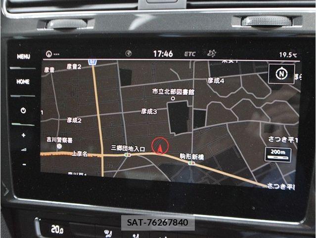 VolksWagen GOLF VARIANT 2020-03 6615705-23