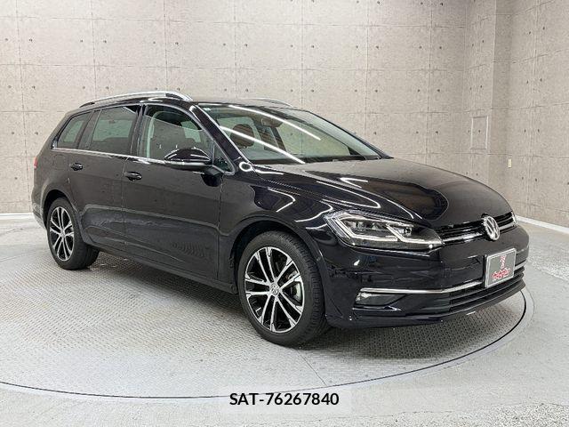 VolksWagen GOLF VARIANT 2020-03 6615705-7