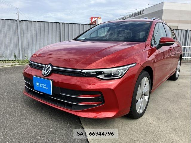 VolksWagen GOLF VARIANT 2025-03 6615703-0