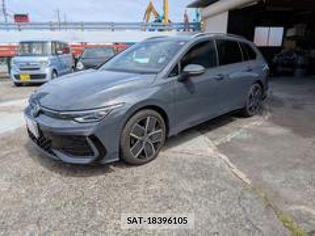 VolksWagen GOLF VARIANT 2025-10 6615701-6