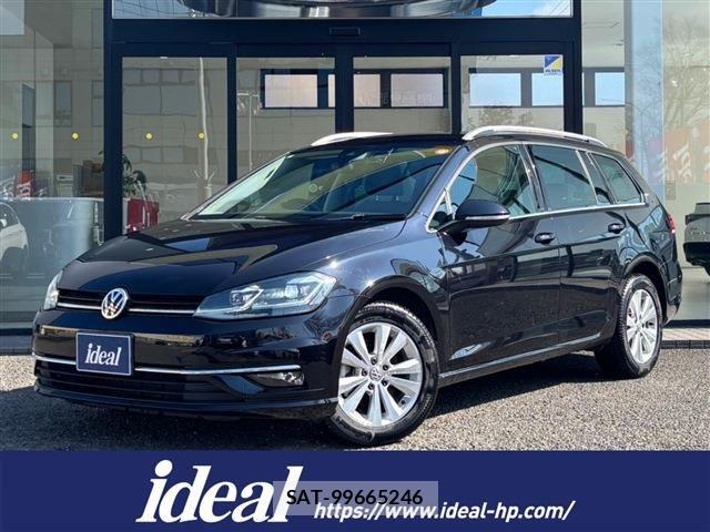 VolksWagen GOLF VARIANT 2018-02 6642864-0