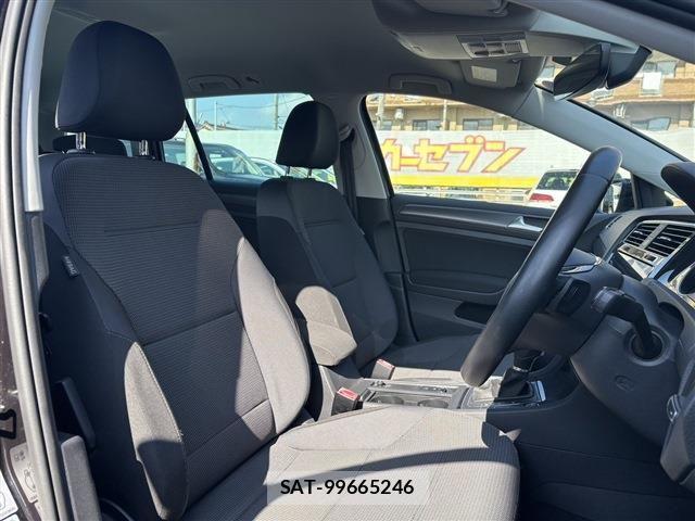 VolksWagen GOLF VARIANT 2018-02 6642864-11