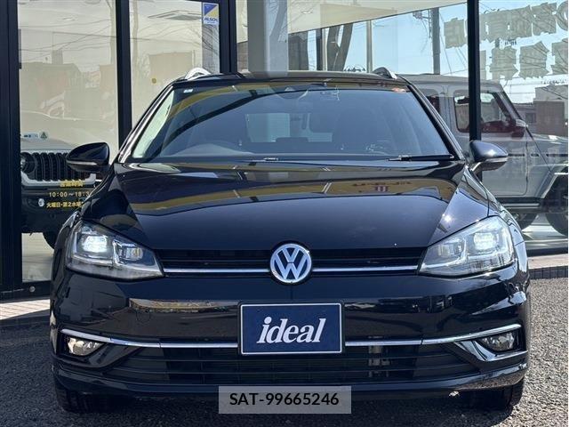 VolksWagen GOLF VARIANT 2018-02 6642864-1