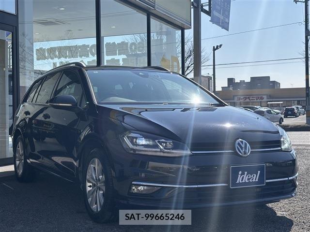 VolksWagen GOLF VARIANT 2018-02 6642864-2