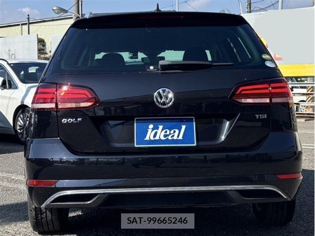 VolksWagen GOLF VARIANT 2018-02 6642864-5