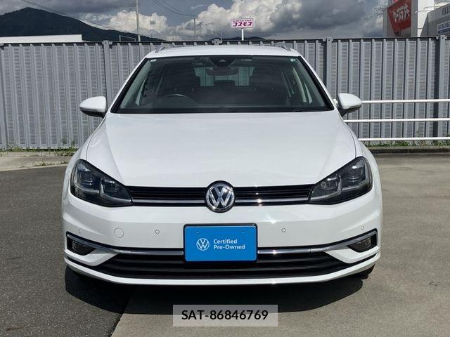 VolksWagen GOLF VARIANT 2019-07 6678780-3