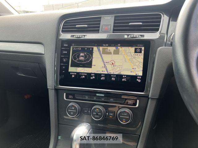 VolksWagen GOLF VARIANT 2019-07 6678780-7
