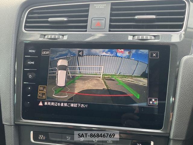 VolksWagen GOLF VARIANT 2019-07 6678780-8