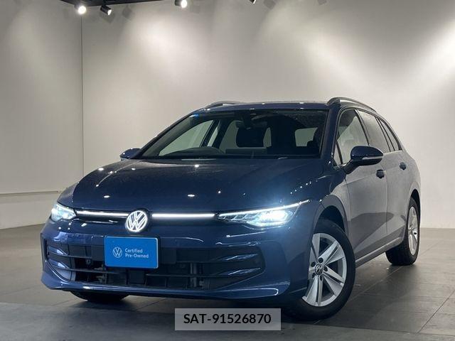 VolksWagen GOLF VARIANT 2025-08 6678779-0