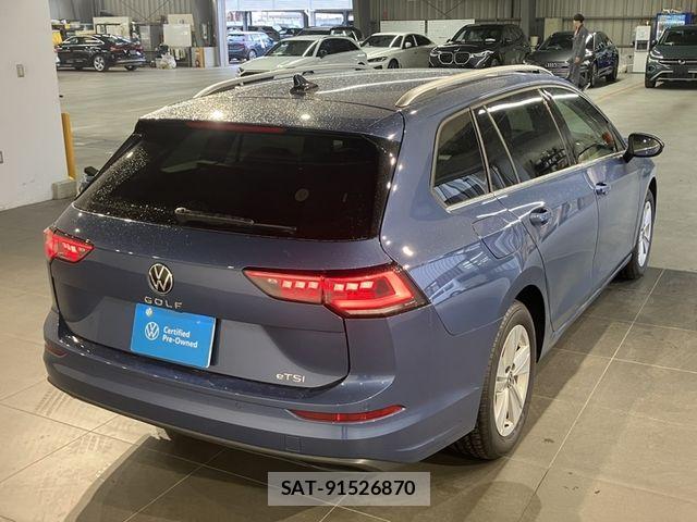 VolksWagen GOLF VARIANT 2025-08 6678779-2