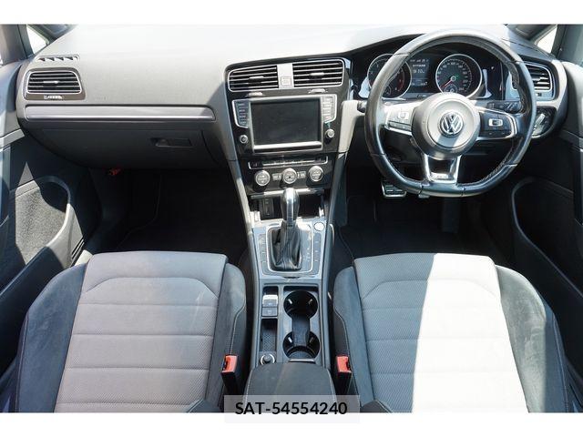 VolksWagen GOLF VARIANT 2016-12 6915376-16