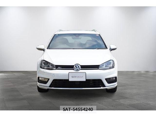 VolksWagen GOLF VARIANT 2016-12 6915376-1
