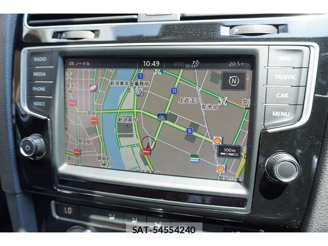 VolksWagen GOLF VARIANT 2016-12 6915376-23