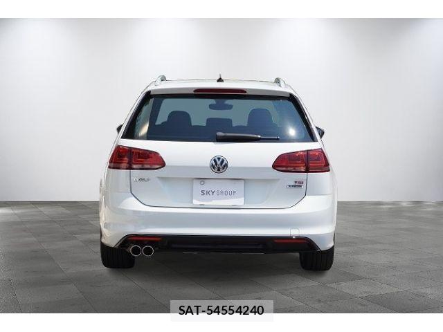 VolksWagen GOLF VARIANT 2016-12 6915376-2