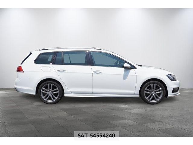 VolksWagen GOLF VARIANT 2016-12 6915376-5