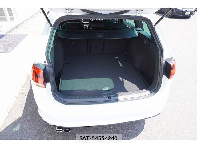 VolksWagen GOLF VARIANT 2016-12 6915376-6