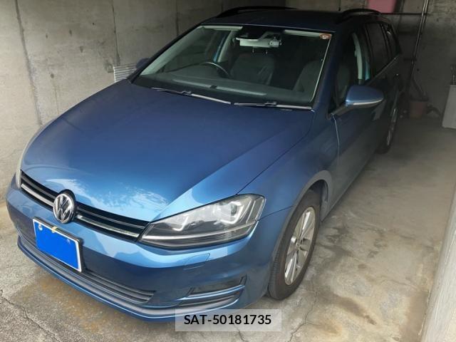VolksWagen GOLF VARIANT 2016-06 7061381-1