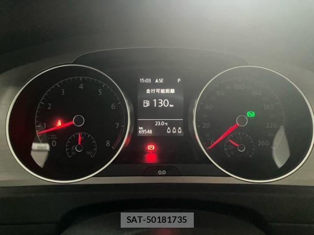 VolksWagen GOLF VARIANT 2016-06 7061381-20