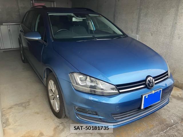 VolksWagen GOLF VARIANT 2016-06 7061381-2