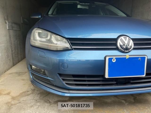 VolksWagen GOLF VARIANT 2016-06 7061381-3