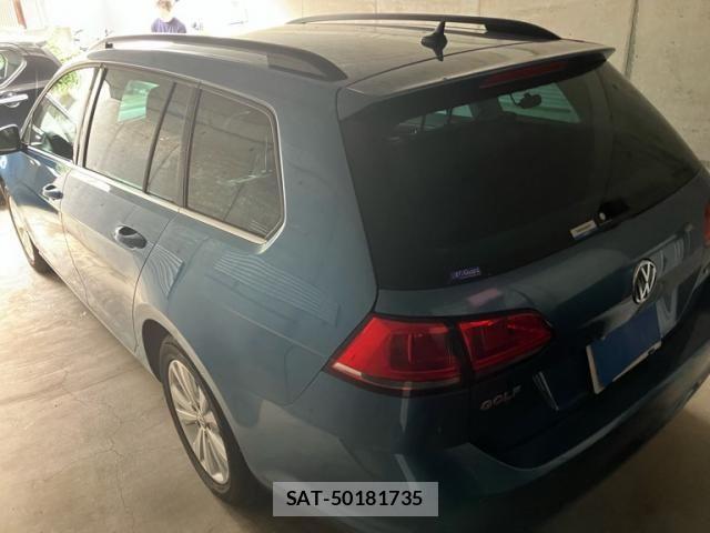 VolksWagen GOLF VARIANT 2016-06 7061381-4