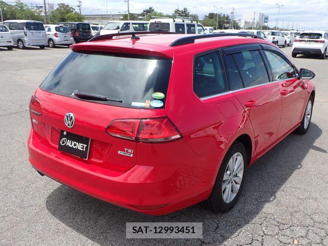 VolksWagen GOLF VARIANT 2016-11 7061383-9