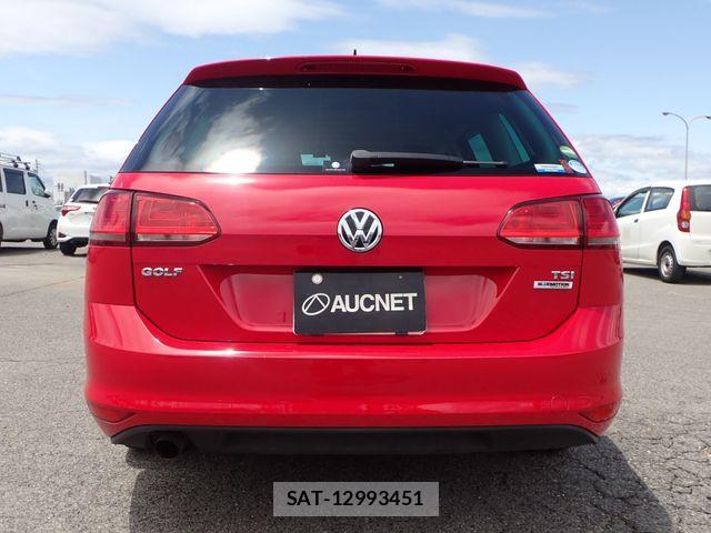VolksWagen GOLF VARIANT 2016-11 7061383-10