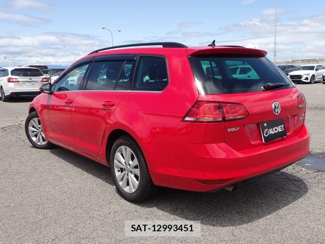 VolksWagen GOLF VARIANT 2016-11 7061383-2