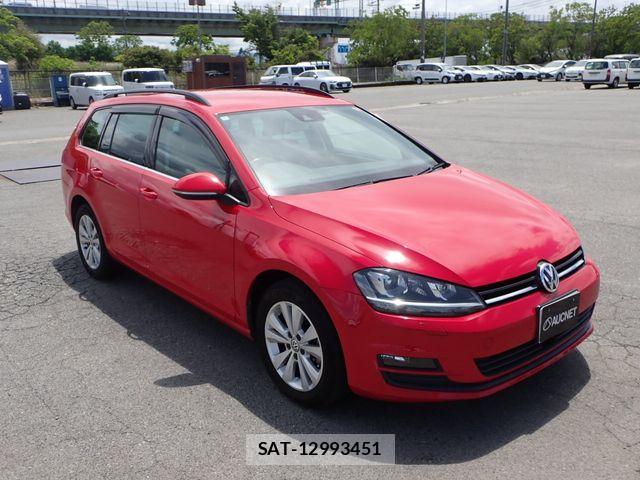 VolksWagen GOLF VARIANT 2016-11 7061383-3