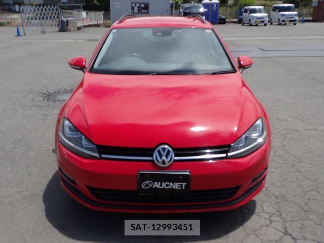 VolksWagen GOLF VARIANT 2016-11 7061383-4