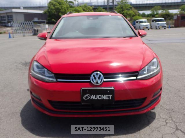 VolksWagen GOLF VARIANT 2016-11 7061383-5
