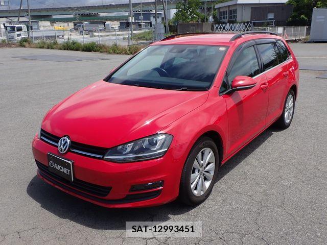 VolksWagen GOLF VARIANT 2016-11 7061383-6