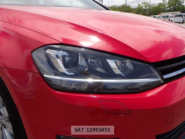 VolksWagen GOLF VARIANT 2016-11 7061383-7