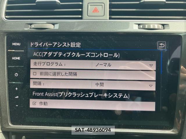 VolksWagen GOLF VARIANT 2019-08 7061380-24