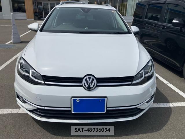 VolksWagen GOLF VARIANT 2019-08 7061380-2